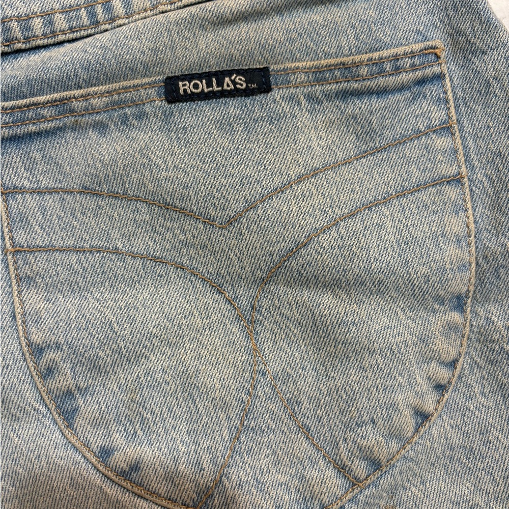 Original Short - High Rise - Rolla’s - Picture 3 of 8